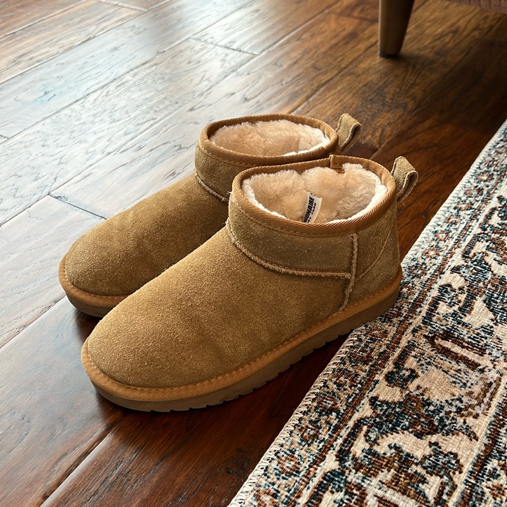 Mini Ankle Boots